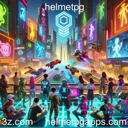 A Ascensão dos Jogos Multiplayer: Conectando Jogadores em Todo o Mundo