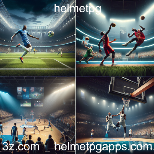 A Evolução dos Jogos de Esportes: Mais que Simulações