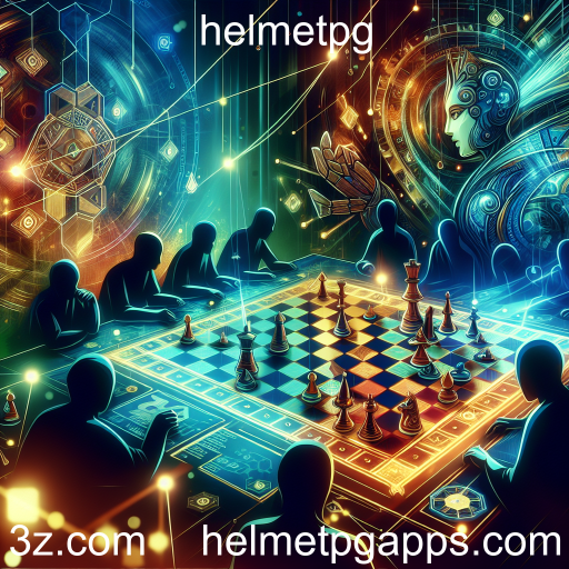 A Profundidade dos Jogos de Estratégia no HelmetPG